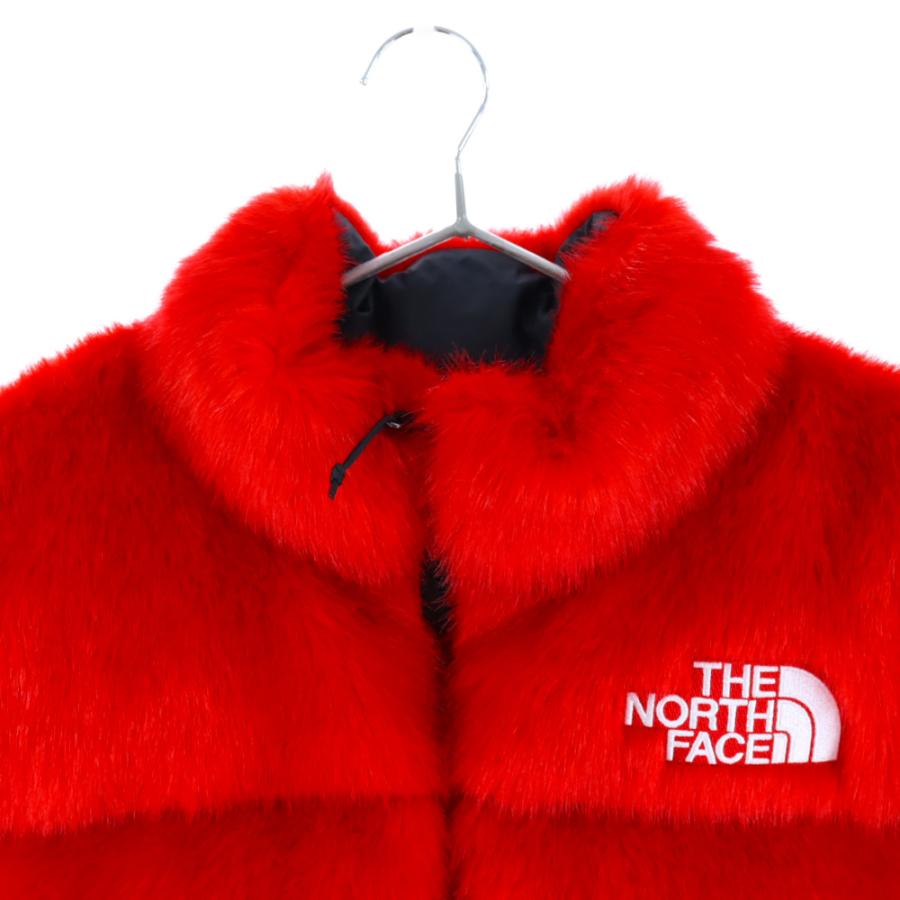 Supreme シュプリーム 20AW Faux Fur Nuptse Jacket ヌプシジャケット 