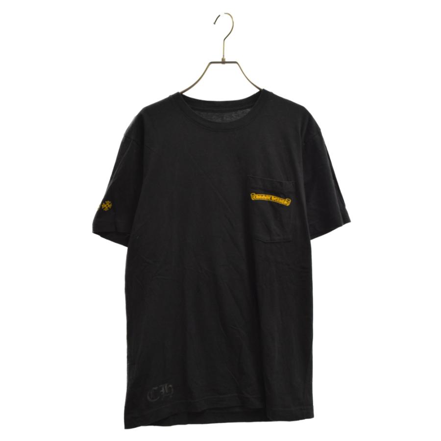 CHROME HEARTS クロムハーツ Yellow CH Plus Tee イエローCHプラス半袖