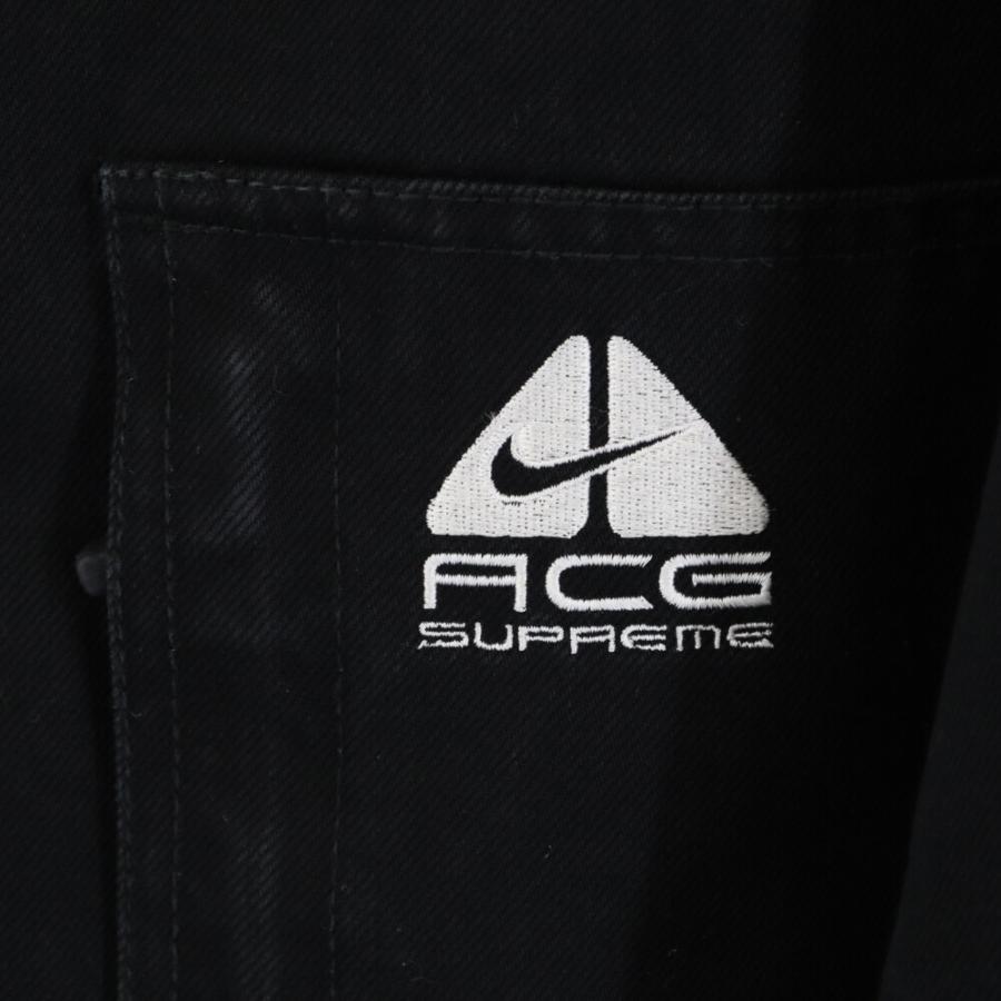 Supreme NIKE ナイキ 22AW×Nike ACG Denim Pullover DO7198-010 Supreme NIKE ナイキ 22AW×Nike ACG Denim Pullover DO7198-010