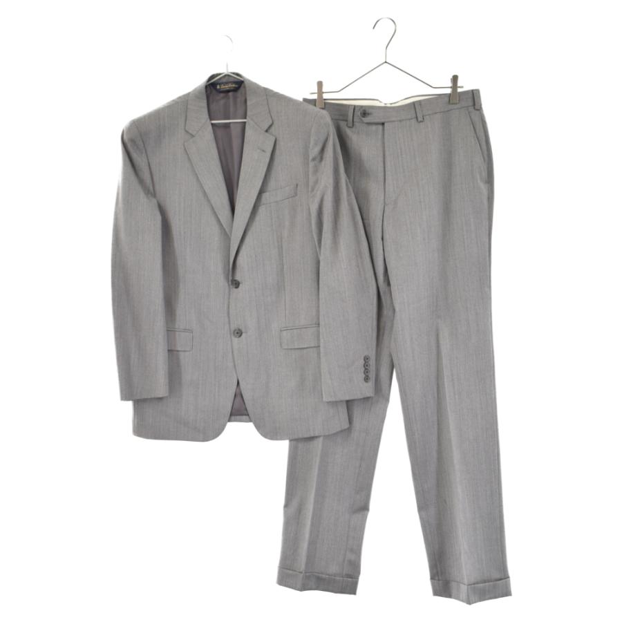 BROOKS BROTHERS ブルックス ブラザーズ ウール2Bテーラードジャケット 