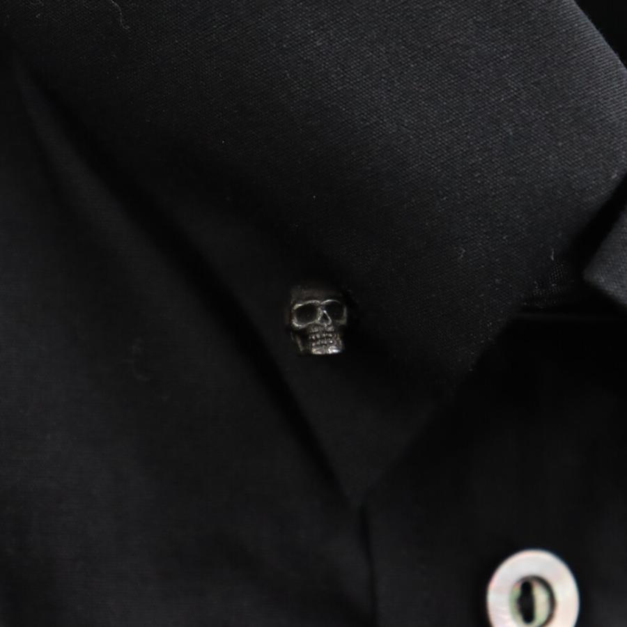 NUMBER (N)INE ナンバーナイン 06AW NOIR期 スカルピンズ レギュラー 