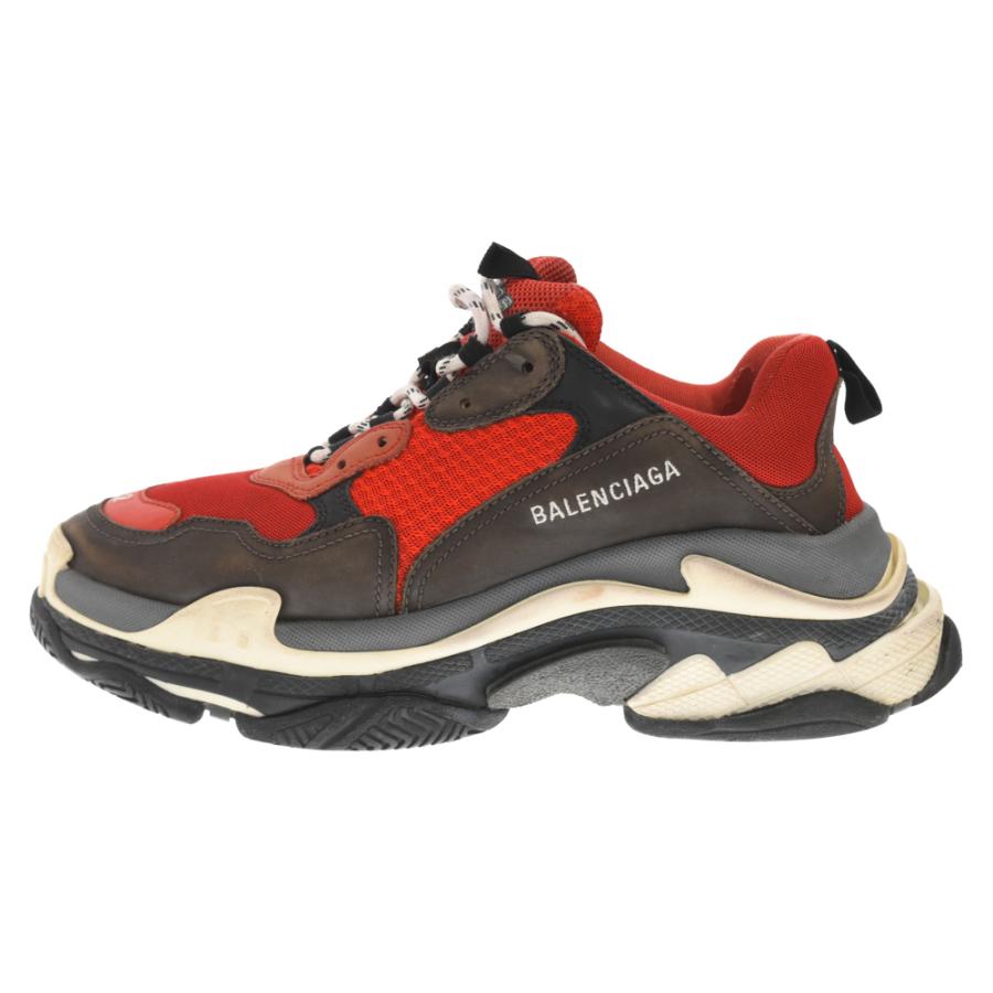 BALENCIAGA バレンシアガ TRIPLE S TRAINERS トリプルエス ダッド 