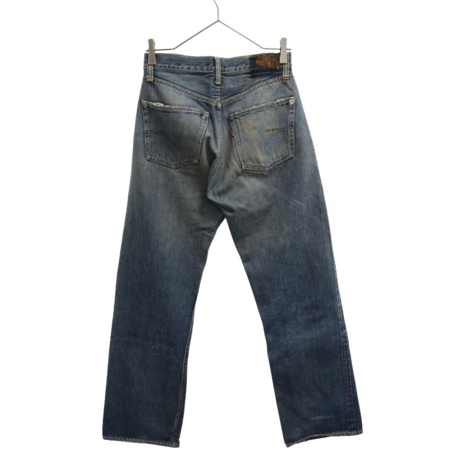 Levi's リーバイス 40S VINTAGE 501XX 47モデル デニムパンツ 革 Levi's リーバイス 40S VINTAGE 501XX 47モデル デニムパンツ 革