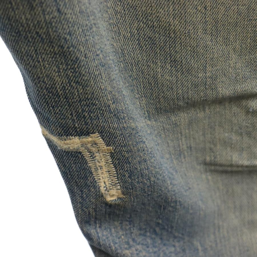 Levi's リーバイス 50S 503BXX 片面タブ 革パッチ 47モデル BIG Levi's リーバイス 50S 503BXX 片面タブ 革パッチ 47モデル BIG