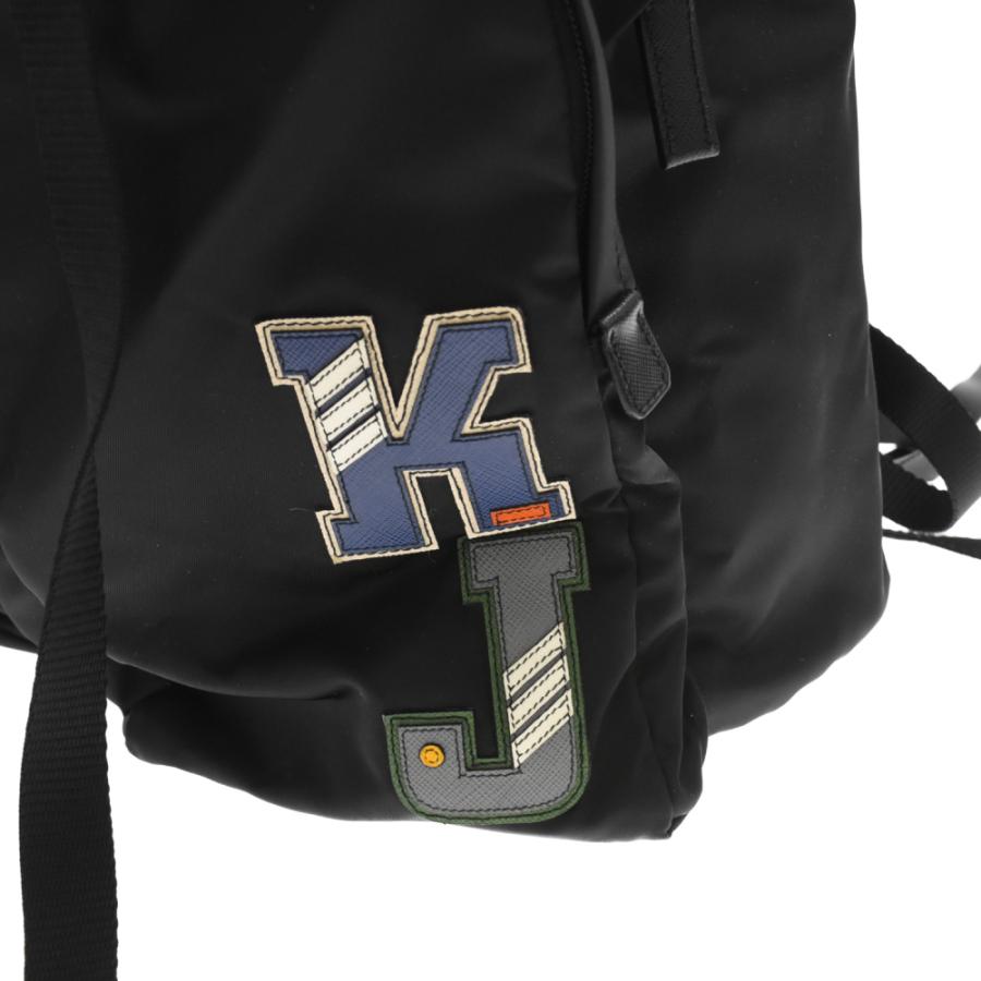 PRADA プラダ 2VZ136 KJワッペン サイドプレートロゴ バック PRADA プラダ 2VZ136 KJワッペン サイドプレートロゴ バック