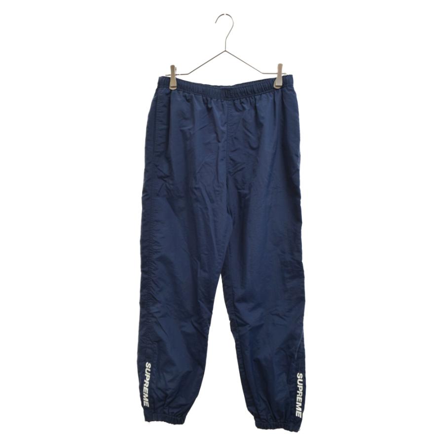 SUPREME シュプリーム 17AW Warm Up Pant ナイロンウォームアップ