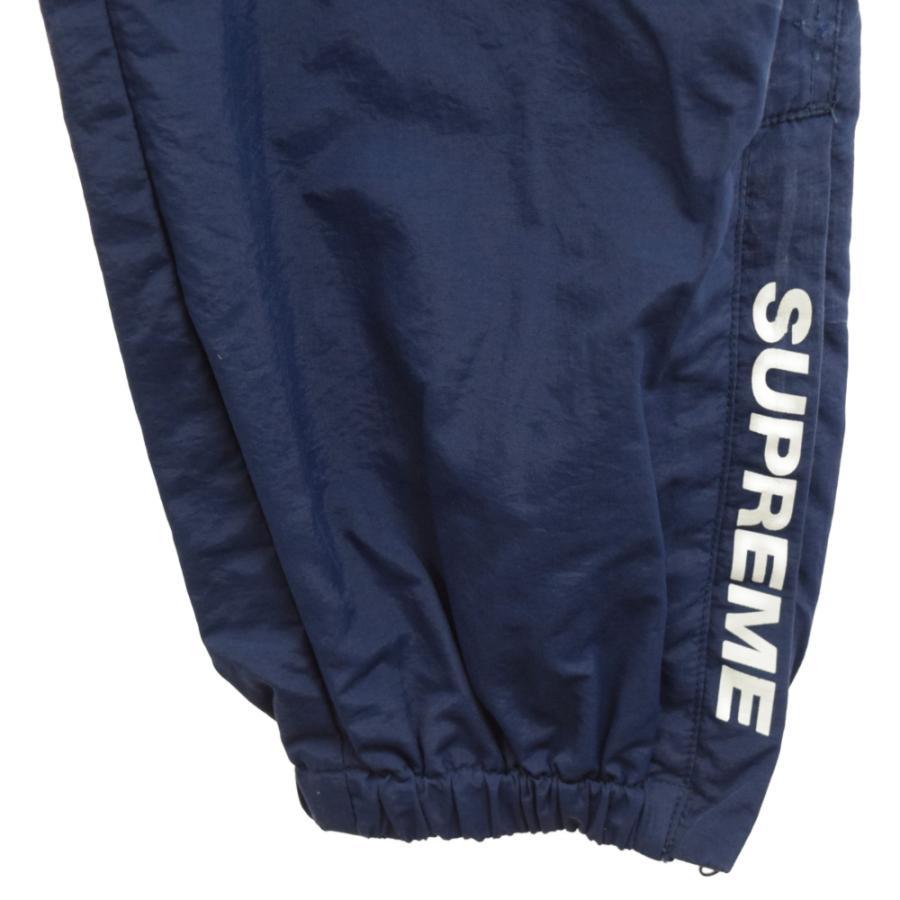 SUPREME シュプリーム 17AW Warm Up Pant ナイロンウォームアップ