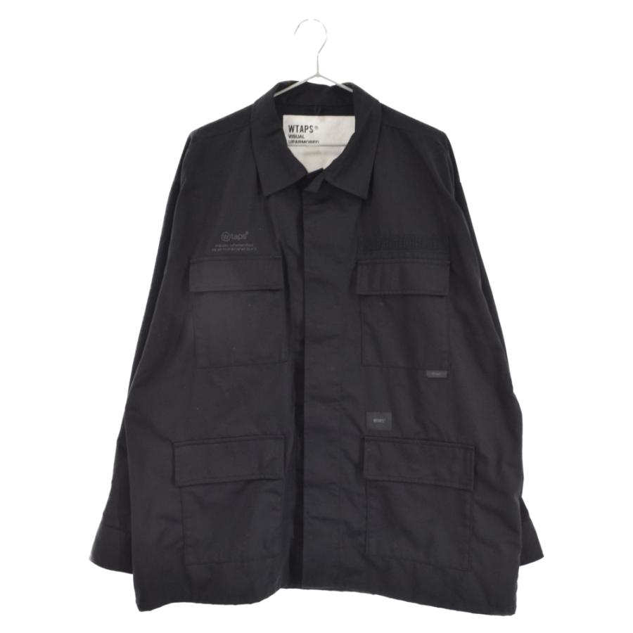 WTAPS ダブルタップス 22AW JUNGLE JACKET ジャングル WTAPS ダブルタップス 22AW JUNGLE JACKET ジャングル