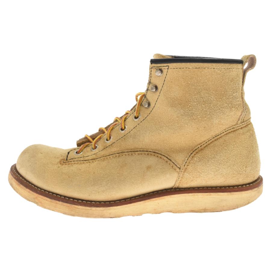 RED WING レッド ウイング 2908 6inch LINEMAN BOOTS 6インチ ライン 