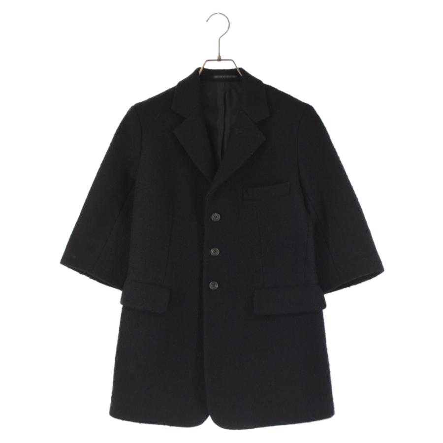 Yohji Yamamoto ヨウジヤマモト 95AW 鹿鳴館期 ウールメルトン 
