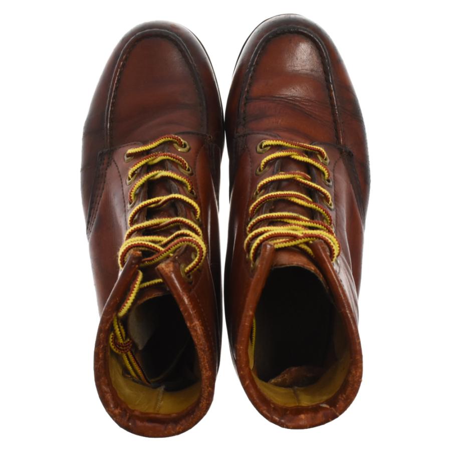 CHIPPEWA チペワ 26267 USA製 レザーワークブーツ ブラウン 9023K060101BRING Yahoo!ショップ