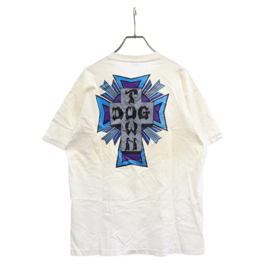 VINTAGE ヴィンテージ 80s-90s DOG TOWN Cross Logo ドッグ VINTAGE ヴィンテージ 80s-90s DOG TOWN Cross Logo ドッグ
