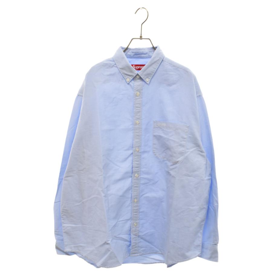 SUPREME シュプリーム 23AW Loose Fit Oxford Shirt ルーズフィット 