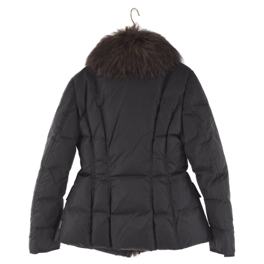 MONCLER モンクレール GRILLON GIUBBOTTO グリヨン ラクーン ファー 