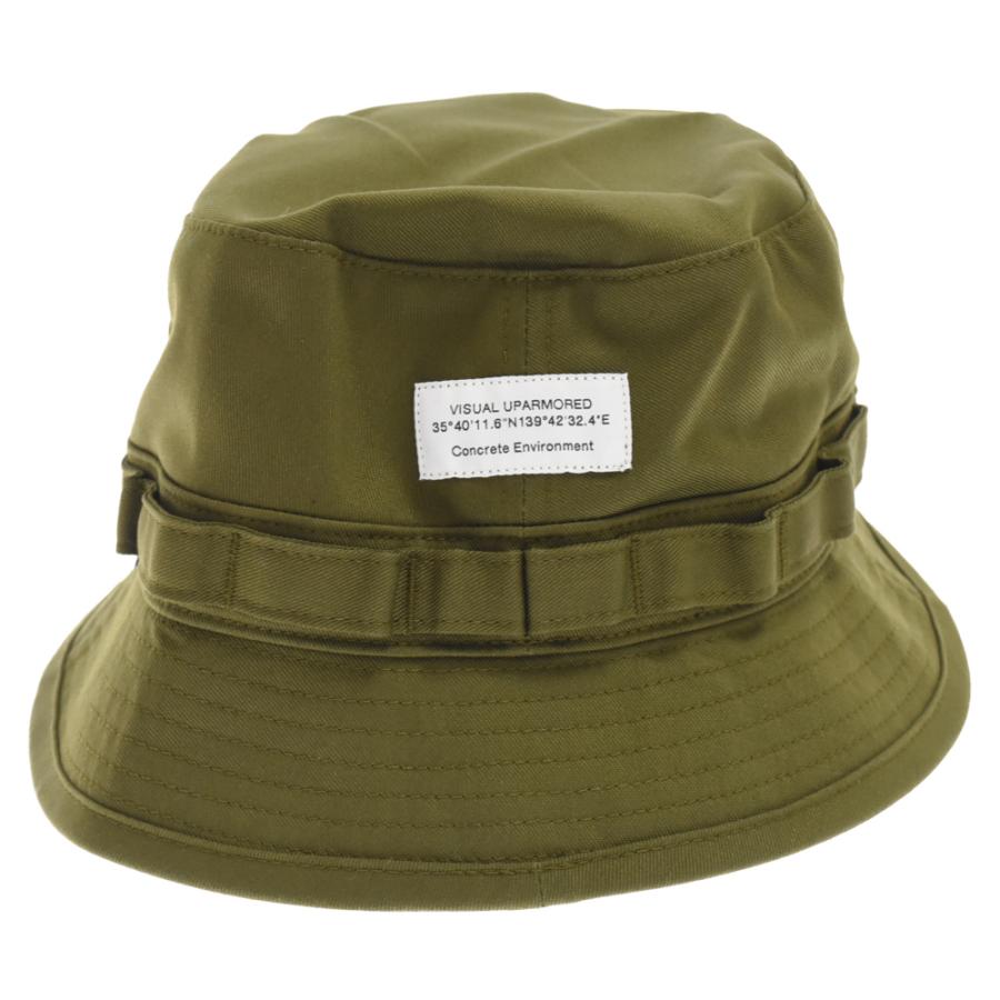 WTAPS ダブルタップス JANGLE 02 HAT