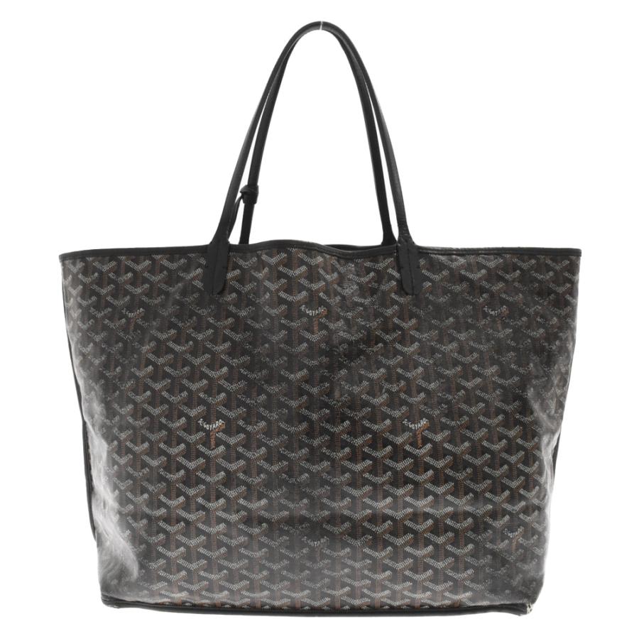 GOYARD ゴヤール アンジュGM リバーシブルトート バッグ ブラウン 