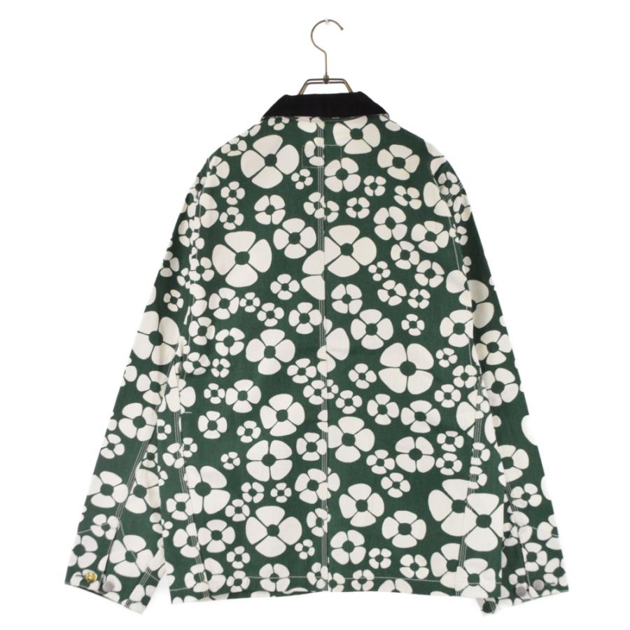 MARNI マルニ×CARHARTT WIP OG CHORE COAT カーハート フラワー MARNI マルニ×CARHARTT WIP OG CHORE COAT カーハート フラワー