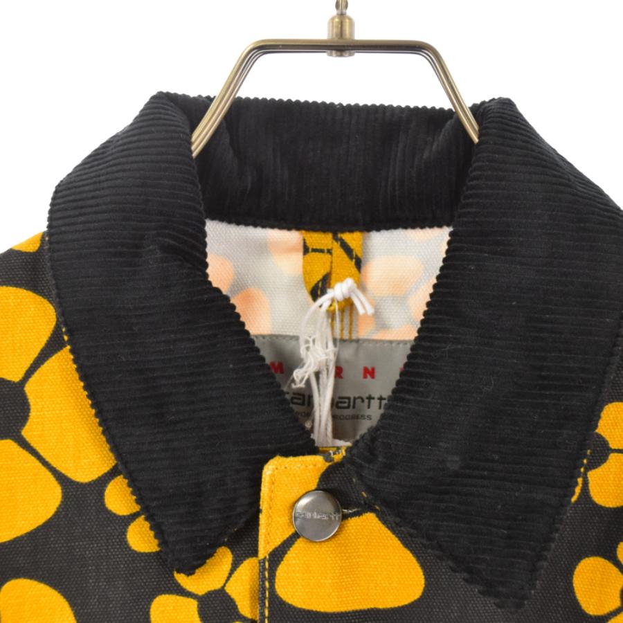 MARNI (マルニ) ×CARHARTT WIP チョアコート カーハート