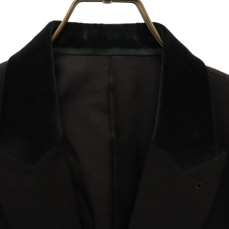 NUMBER (N)INE ナンバーナイン 06AW NOIR期 クローバーエルボーパッチ 