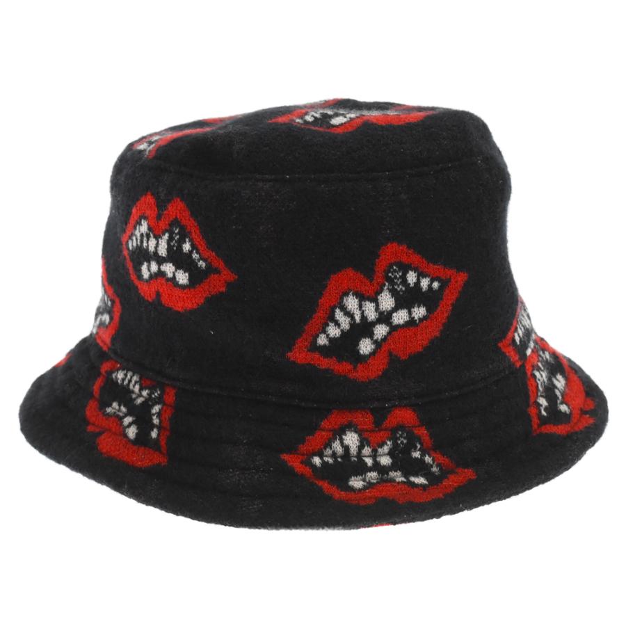 CHROME HEARTS クロムハーツ×MATTY BOY Chomper Bucket Hat マッティボーイ チョンパー カシミヤ