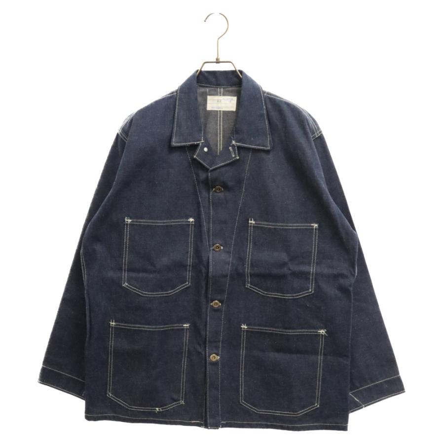 VINTAGE ヴィンテージ 40S WW2 DENIM COVERALL 大戦モデル VINTAGE ヴィンテージ 40S WW2 DENIM COVERALL 大戦モデル