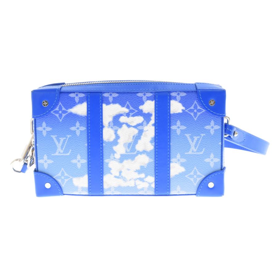 LOUIS VUITTON 20AW Soft Trunk Clouds Monogram