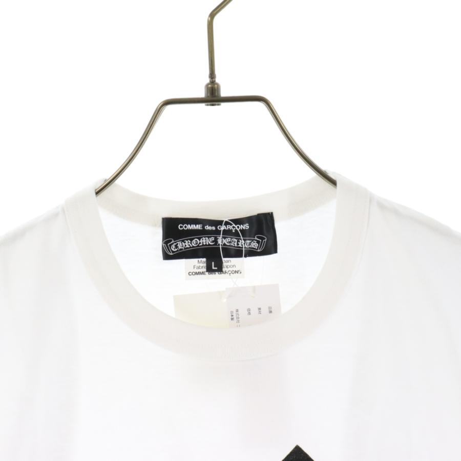 CHROME HEARTS クロムハーツ 12SS ×コムデギャルソン ドーバー CHROME HEARTS クロムハーツ 12SS ×コムデギャルソン ドーバー