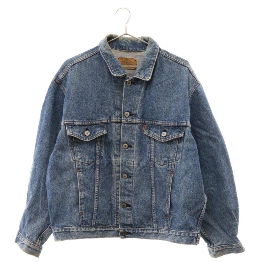 Levi's リーバイス 80s VINTAGE 70649 ヴィンテージ ボタン裏J02 オレンジタブ デニムジャケット インディゴ :  9023k270123 : BRING Yahoo!ショップ - 通販 - Yahoo!ショッピング