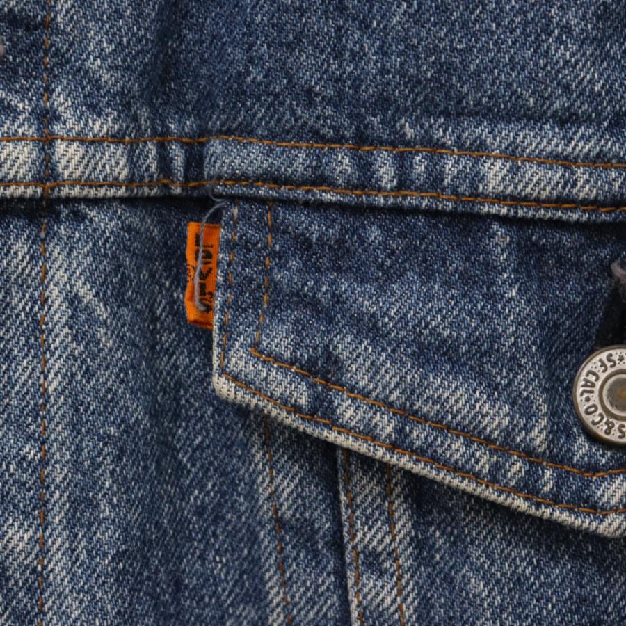 Levi's リーバイス 80s VINTAGE 70649 ヴィンテージ ボタン裏J02 Levi's リーバイス 80s VINTAGE 70649 ヴィンテージ ボタン裏J02