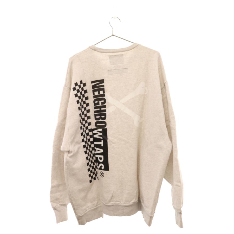 WTAPS ダブルタップス×NEIGHBORHOOD RIPPER CREW NECK ネイバーフッド  