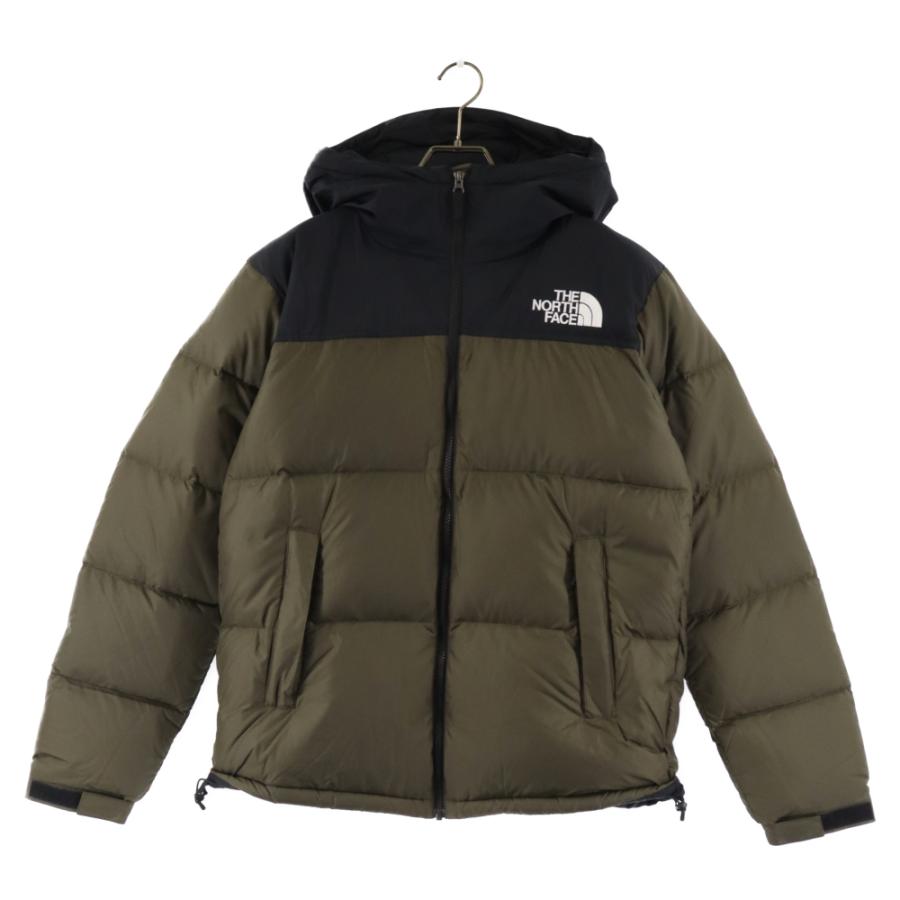 THE NORTH FACE ザノースフェイス 21AW Nuptse Hoodie ヌプシ THE NORTH FACE ザノースフェイス 21AW Nuptse Hoodie ヌプシ