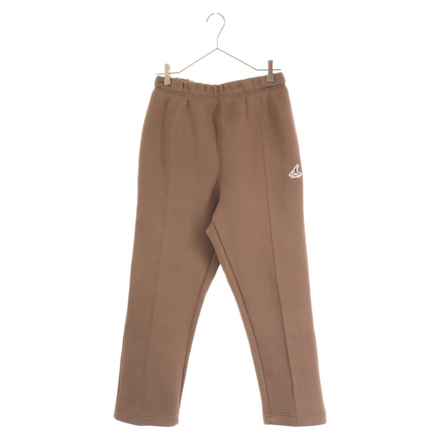 NIKE ナイキ 20AW×UNION JORDAN LEISURE PANTS ジョーダン レジャー スウェットパンツ ブラウン