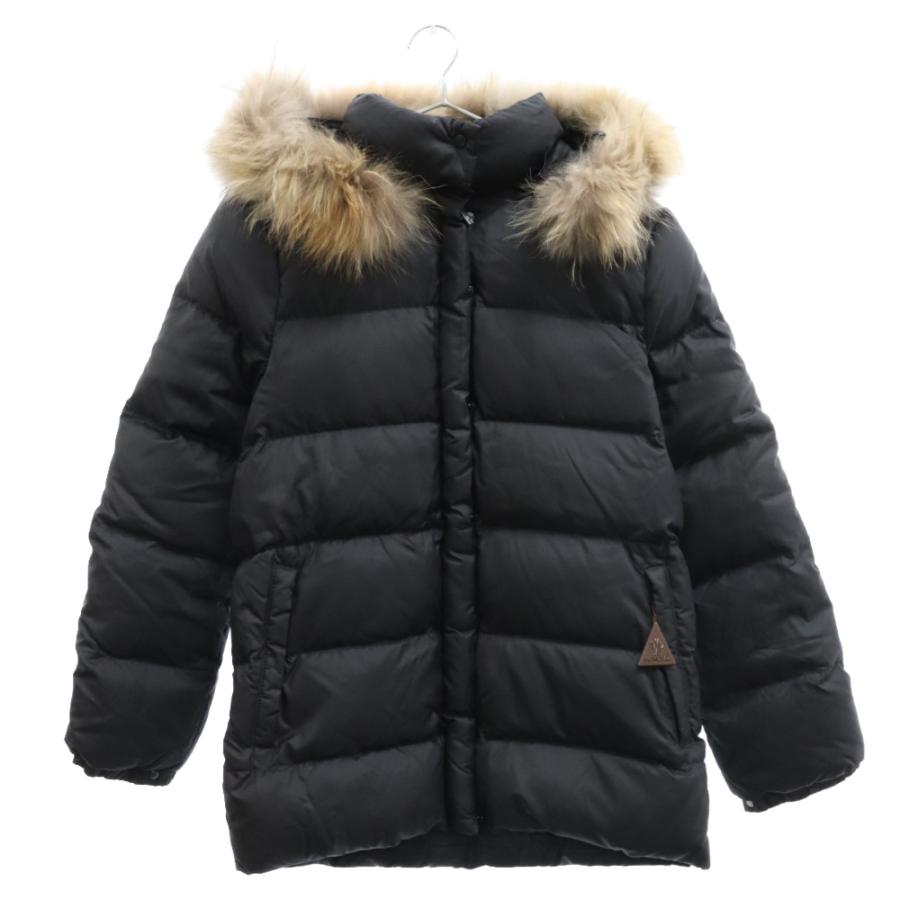MONCLER モンクレール VALENTINE フード付き ダウンジャケット 