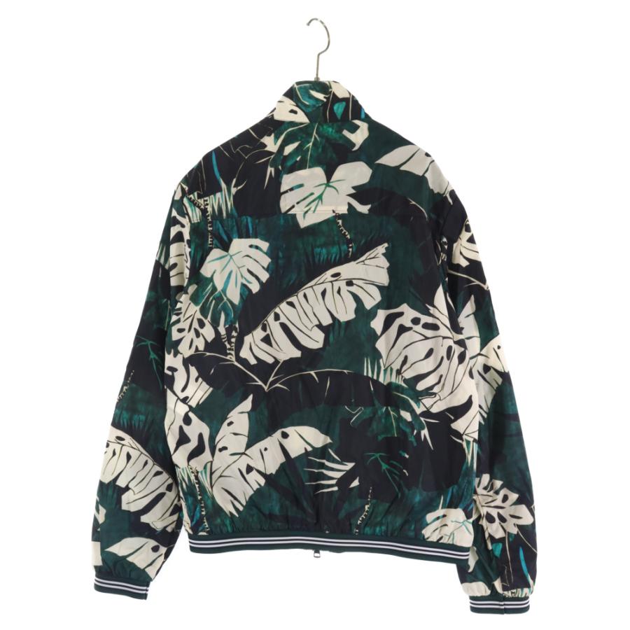 MONCLER モンクレール 17AW LAMY ラミー ボタニカル柄ナイロン 