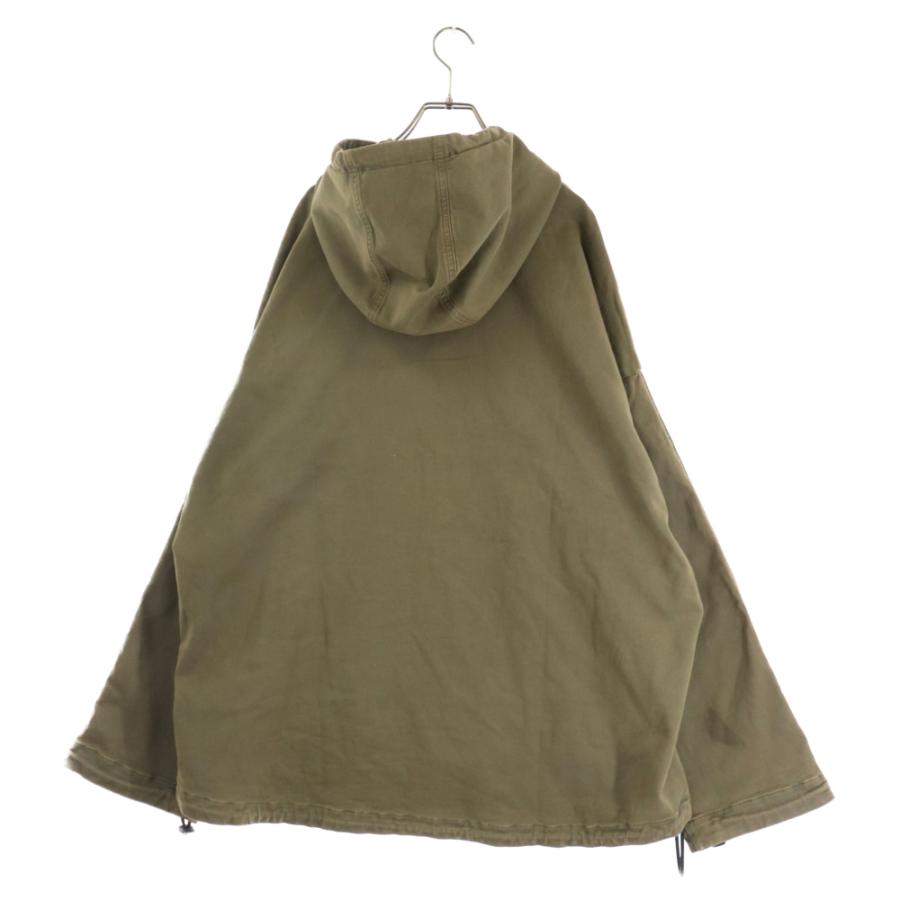 DIESEL ディーゼル 23AW D-HENNES JOGG フーデッド デニムコート