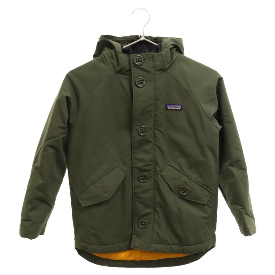 PATAGONIA パタゴニア ボーイズ インサレーテッド イスマス ボーイズ  