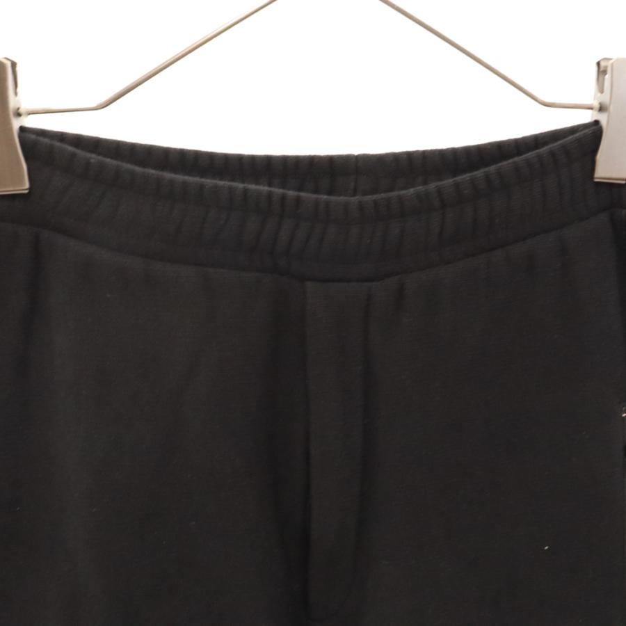 VETEMENTS ヴェトモン 18SS サイドテープロゴスウェットロングパンツ 