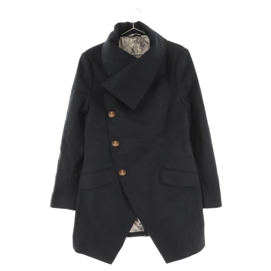 Vivienne Westwood MAN ヴィヴィアンウエストウッドマン 変形ウール 