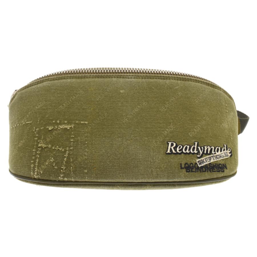 READYMADE READY MADE レディメイド WAST BAG ウェストバッグ ボディ 
