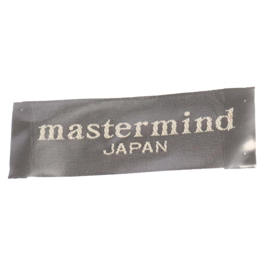 mastermind JAPAN マスターマインドジャパン 迷彩スカルデザイン スカーフ ストール カーキ/グリーン｜shopbring｜06