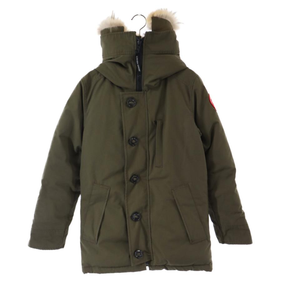 CANADA GOOSE カナダグース CHATEAU PARKA シャトー パーカー ダウン 