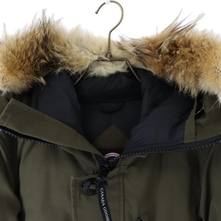 CANADA GOOSE カナダグース CHATEAU PARKA シャトー パーカー ダウン 