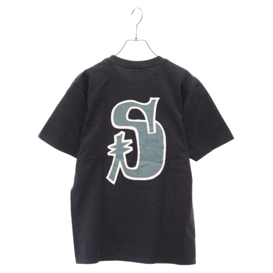 STUSSY ステューシー 復刻デザイン GRAPHIC T-SHIRCTS S STUSSY ステューシー 復刻デザイン GRAPHIC T-SHIRCTS S