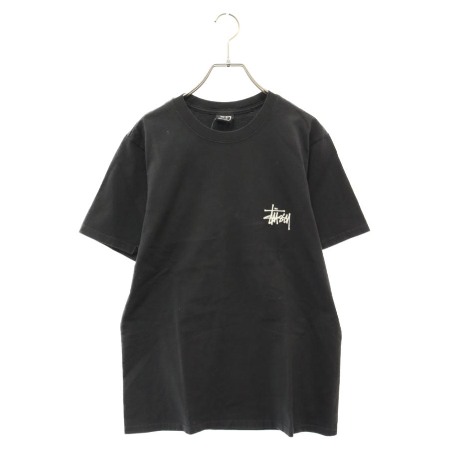 STUSSY ステューシー 復刻デザイン GRAPHIC T-SHIRCTS S STUSSY ステューシー 復刻デザイン GRAPHIC T-SHIRCTS S