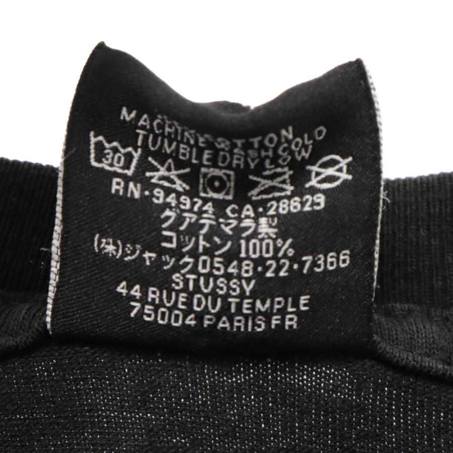 STUSSY ステューシー 復刻デザイン GRAPHIC T-SHIRCTS S STUSSY ステューシー 復刻デザイン GRAPHIC T-SHIRCTS S