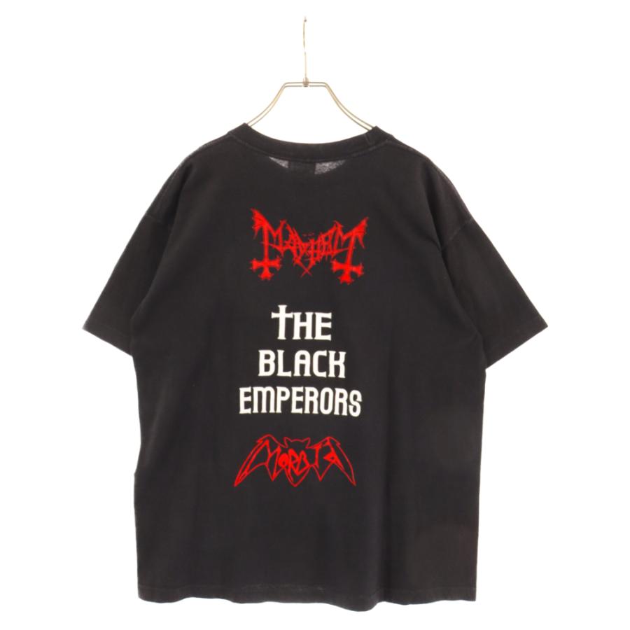 VINTAGE ヴィンテージ 90S Demon Night MORBID MAYHEM モービッド 