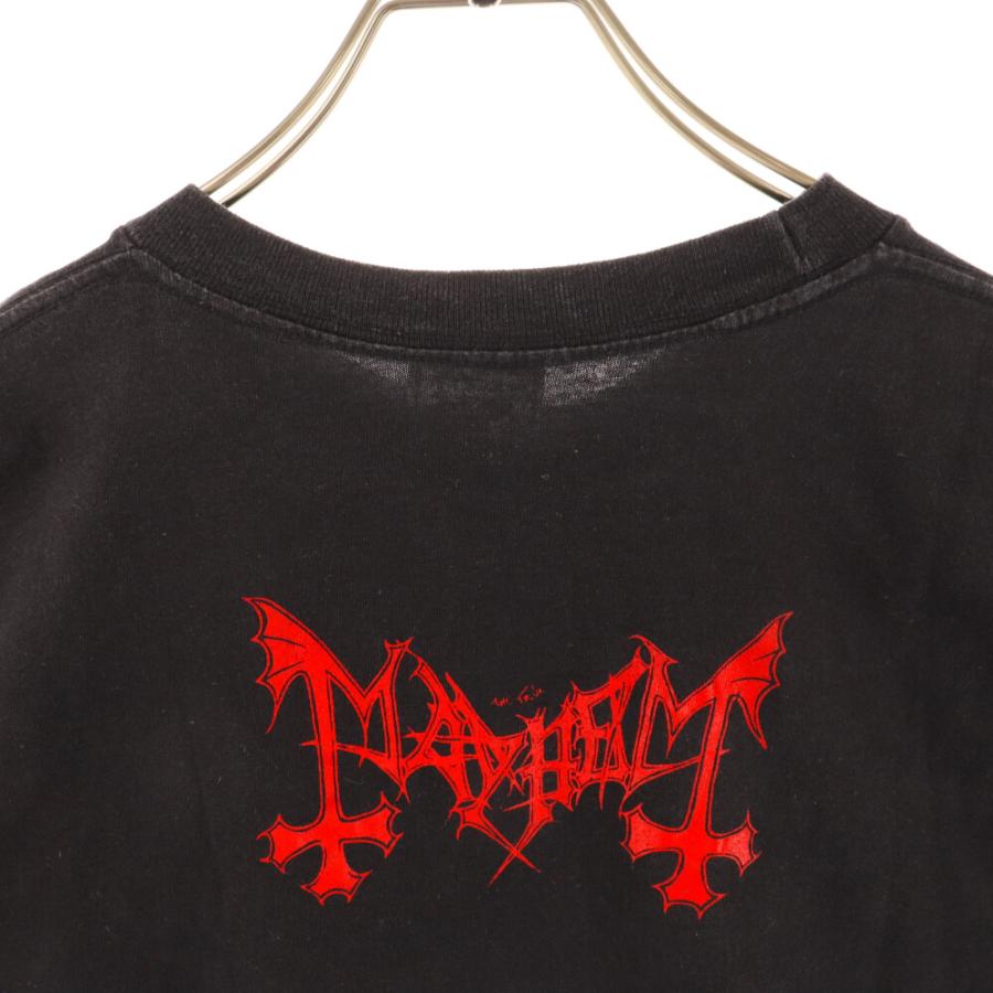 VINTAGE ヴィンテージ 90S Demon Night MORBID MAYHEM モービッド 