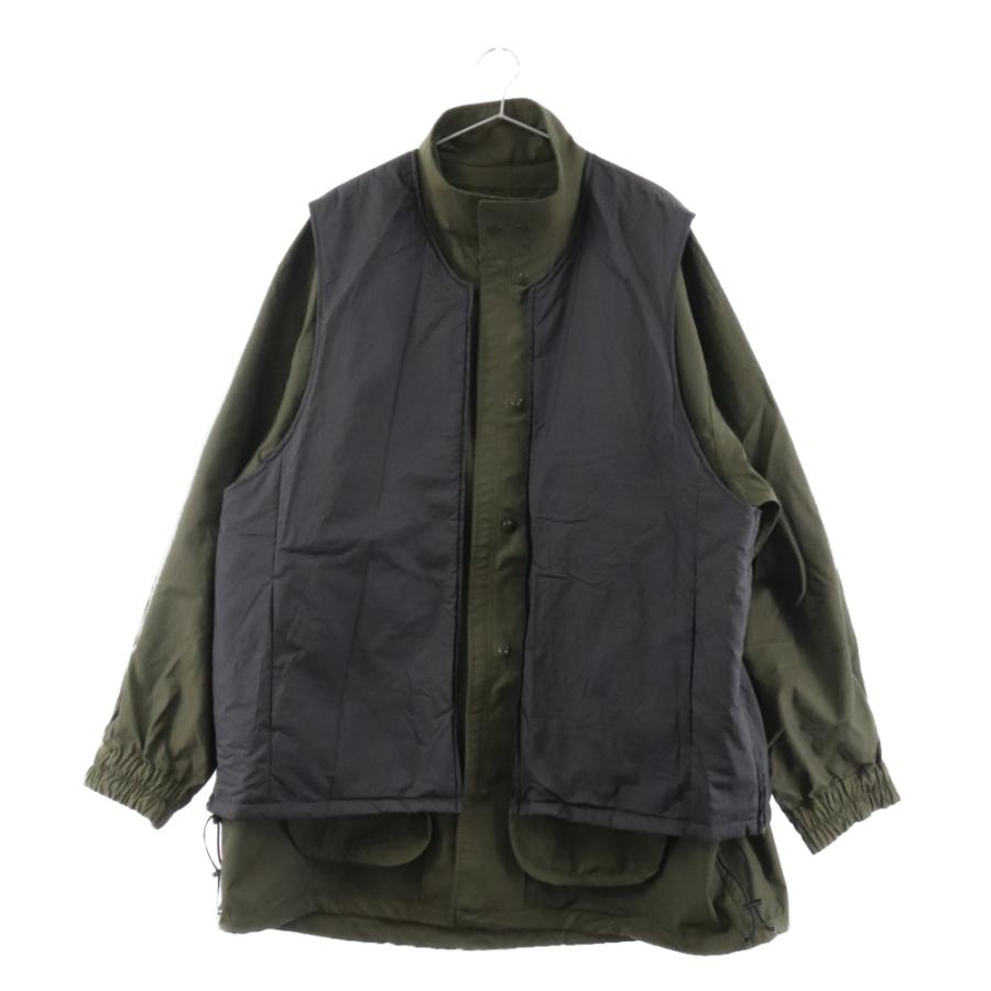 Stein シュタイン REVERSIBLE MODS COAT リバーシブル モッズ Stein シュタイン REVERSIBLE MODS COAT リバーシブル モッズ