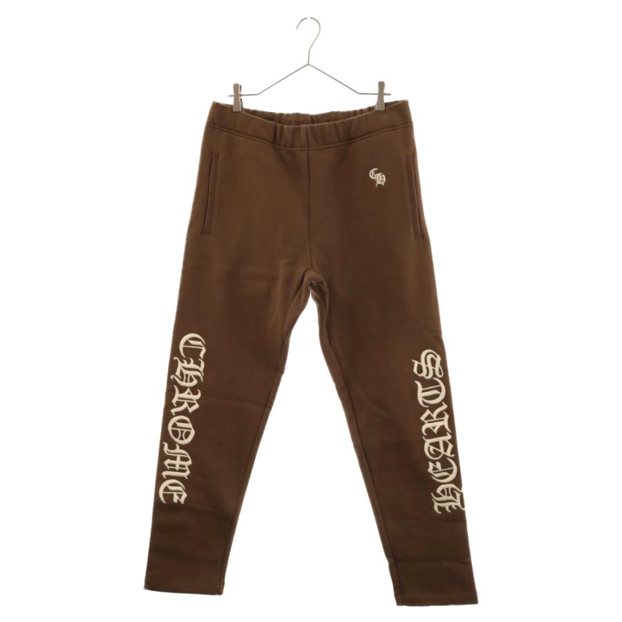 CHROME HEARTS クロムハーツ Sweatpants ロゴプリント CHROME HEARTS クロムハーツ Sweatpants ロゴプリント