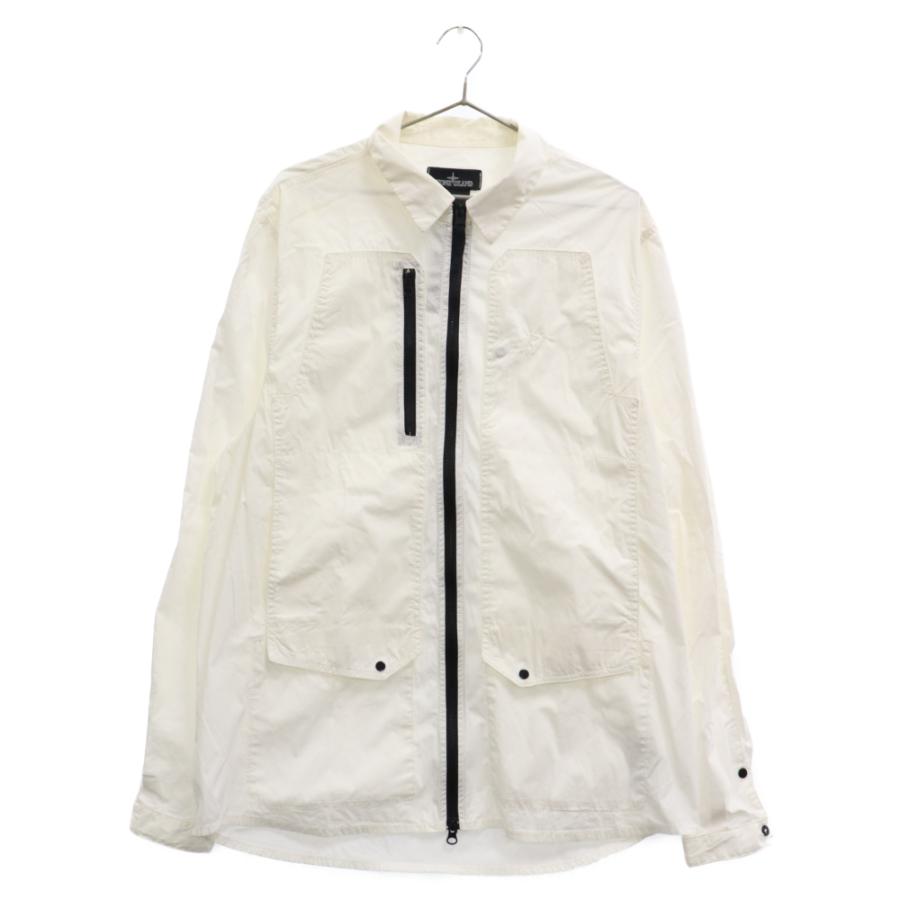 STONE ISLAND ストーンアイランド シャドウプロジェクト ポプリン 